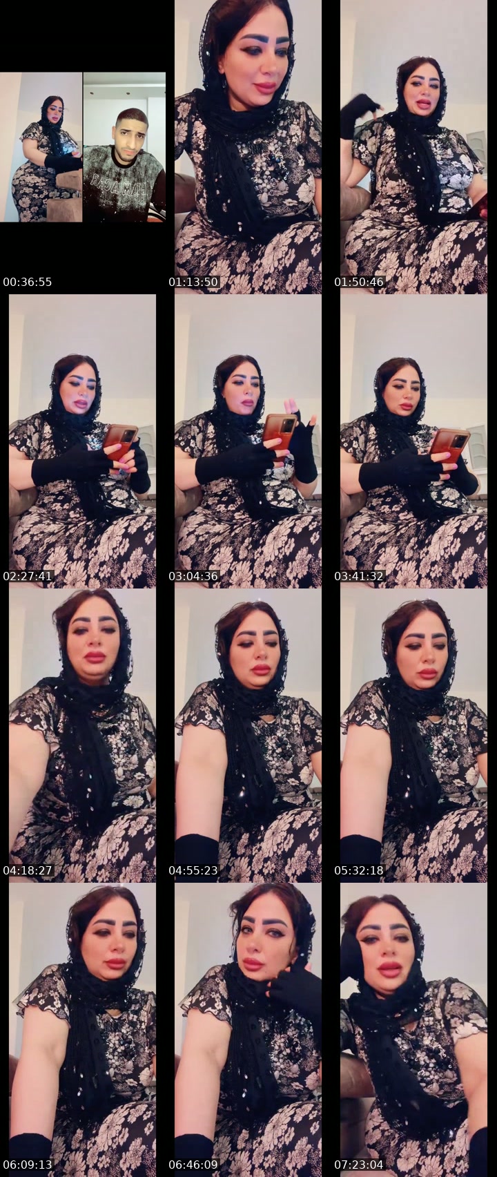 TikTok live: كوكو الحلويات by @semsem12340