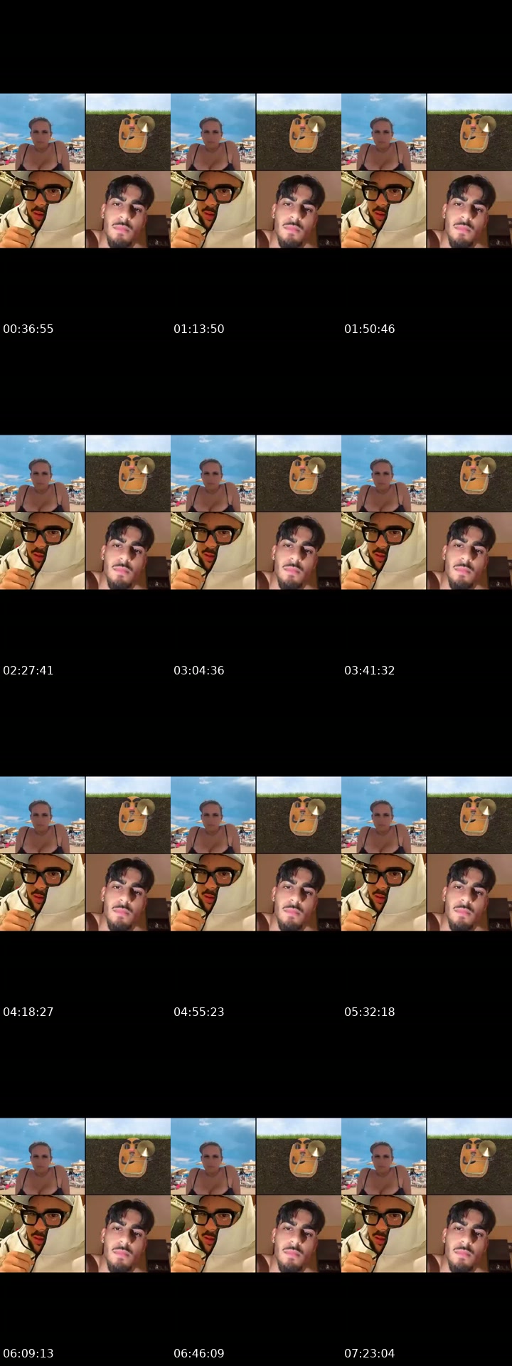 TikTok live: Sono al mareee by @zuleikabalzano20