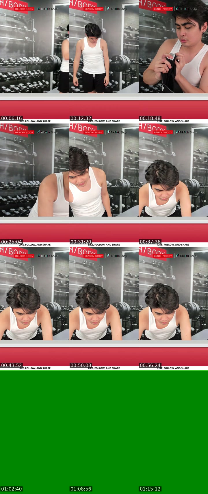 Philippines TikTok live: 7.7 SULIT DEALS! by @benchbody.ph