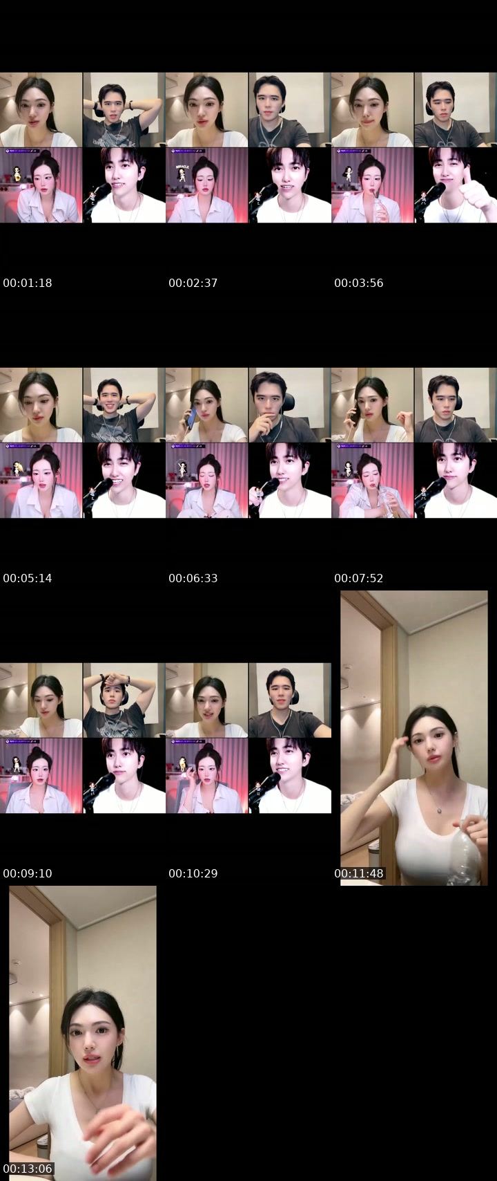 South Korea TikTok live: Let’s go A1 by @banning_0412
