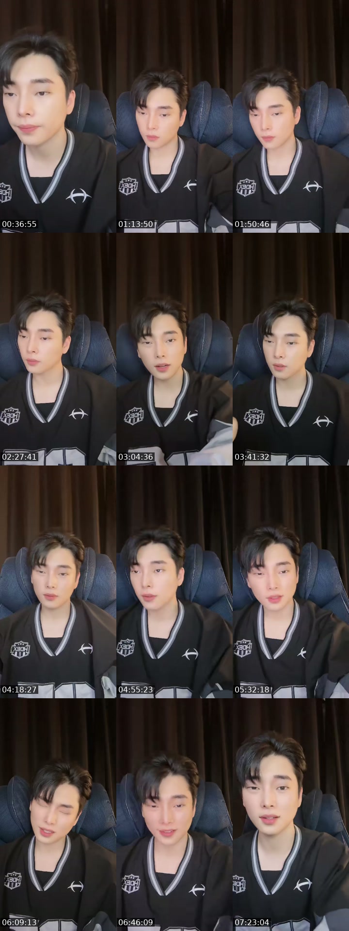 @blnpl12 South Korea TikTok live from 2026-07-05