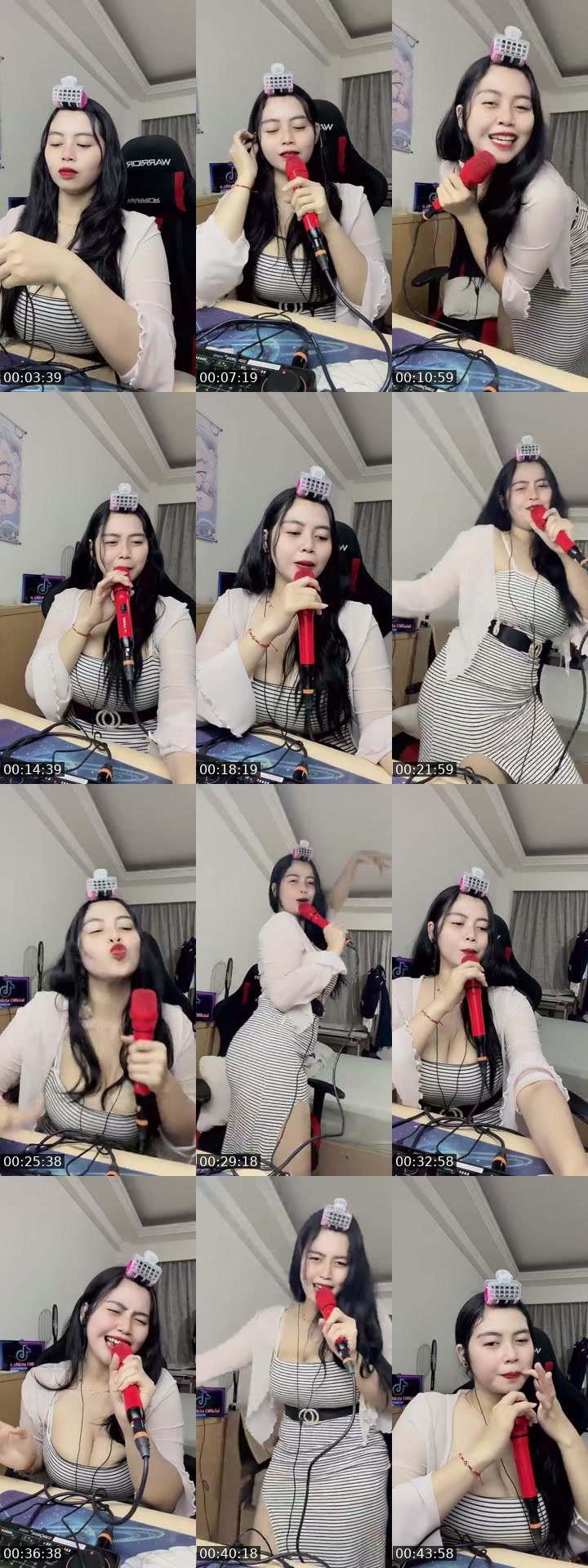 @yu_chintaofficial TikTok live from 2026-07-05