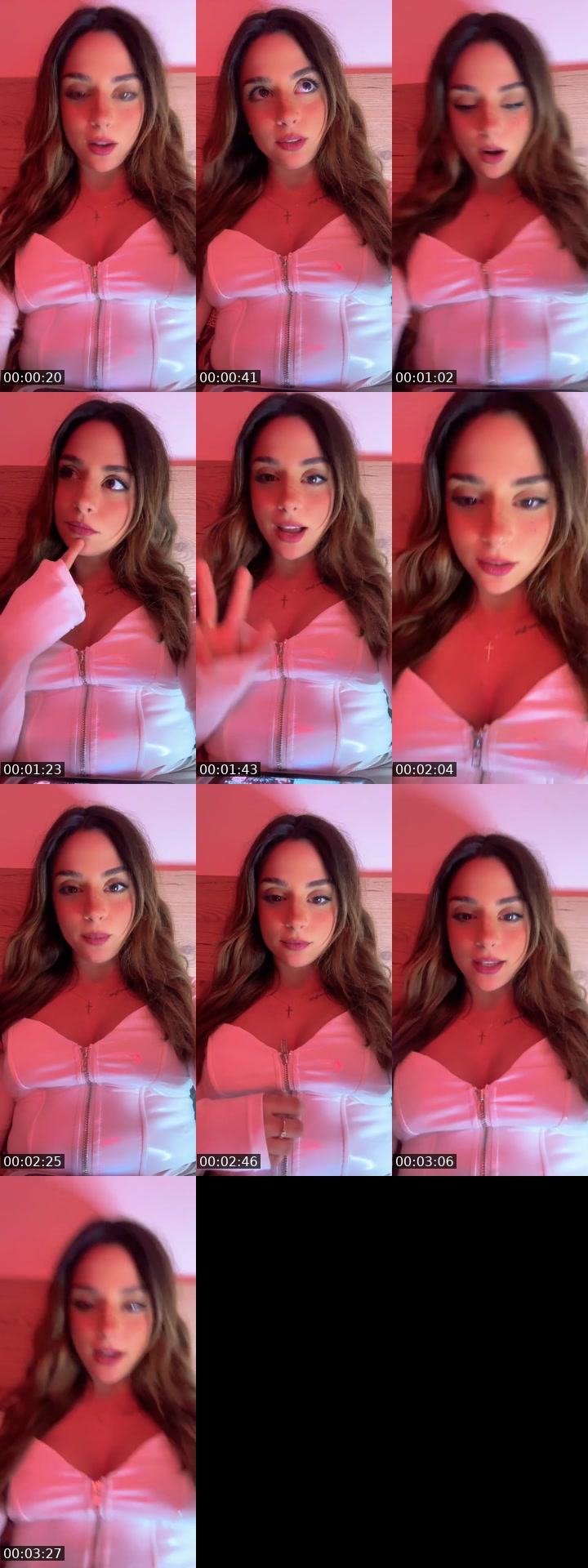 TikTok live: Day 7/365 💕 by @viviredfox