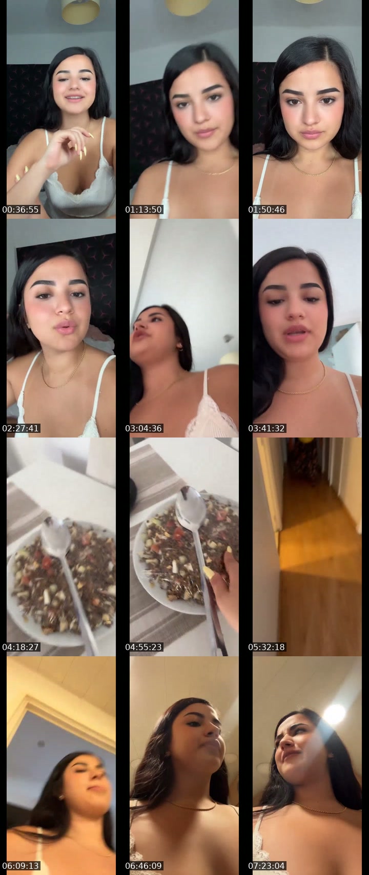 @absania_lizardo Nicaragua TikTok live from 2026-07-05