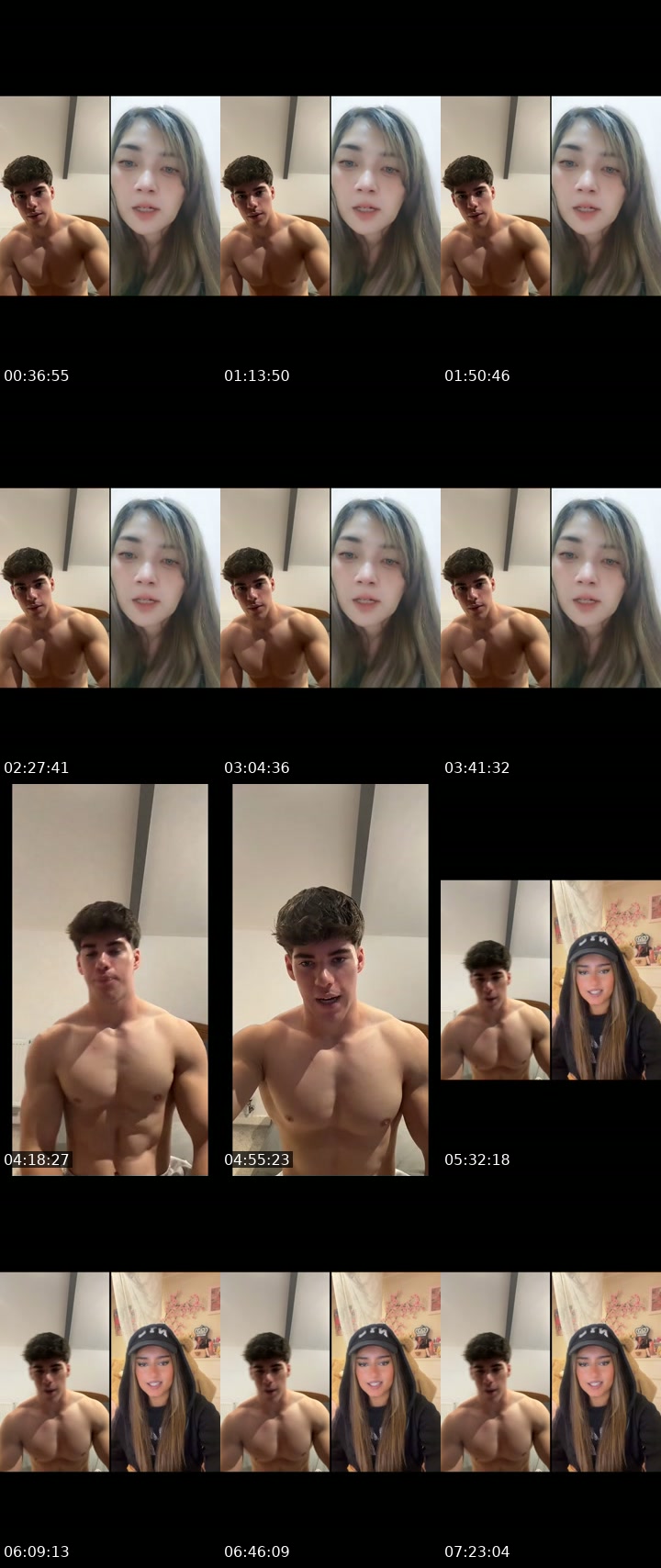 TikTok live: Gift gall reset by @willhickslifts