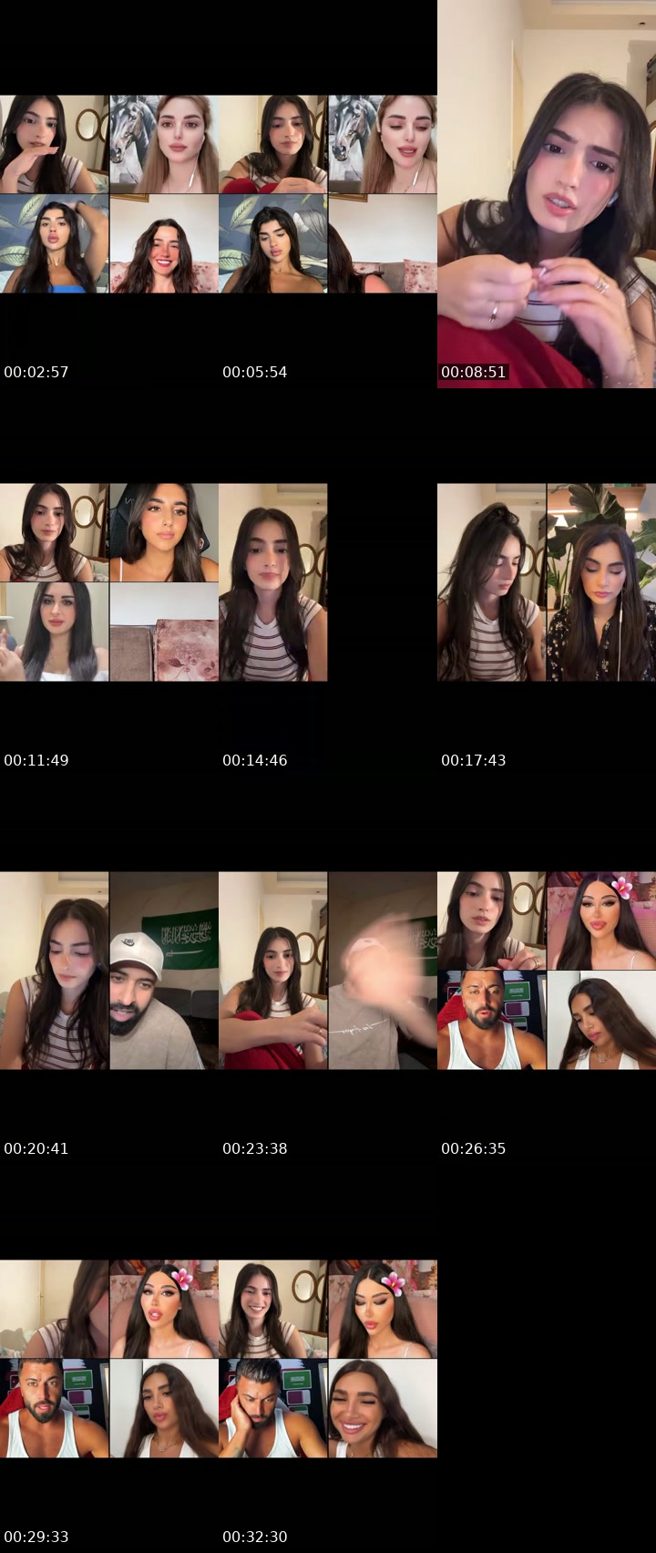 TikTok live: live love laugh 🤍 by @tatianablive