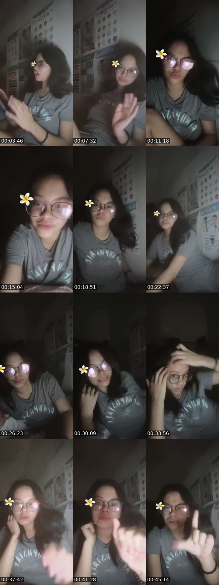 TikTok live: guys please respect 🥹 by @ilianna510