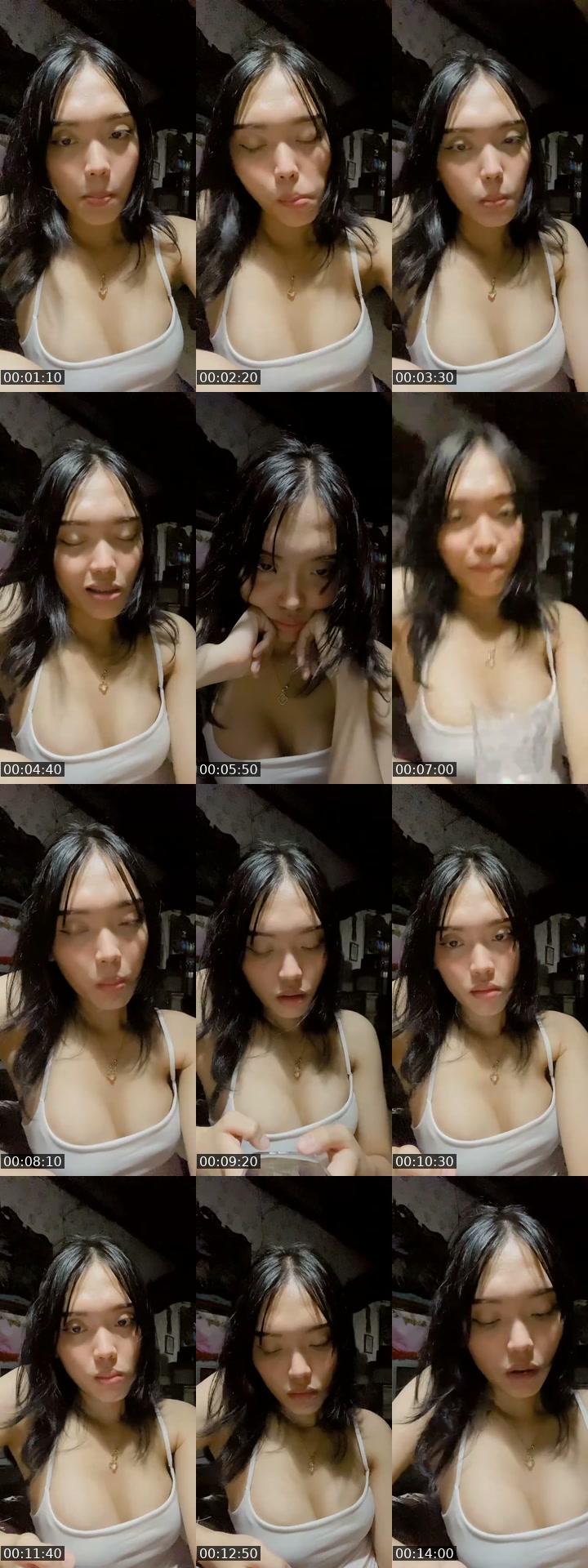TikTok live: Hi? by @iecy_r