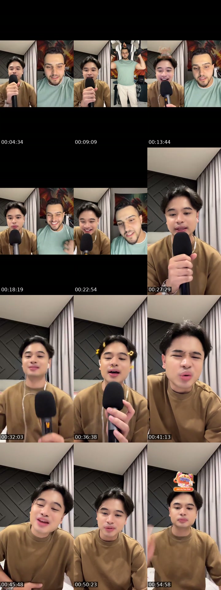 TikTok live: JOM by @ikhmaln0ur