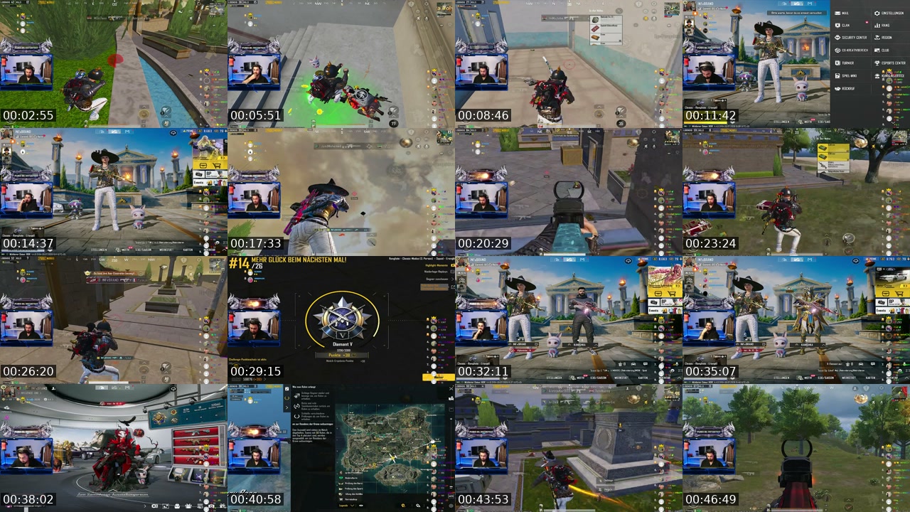 TikTok live: PUBG MOBILE by @infxbrand