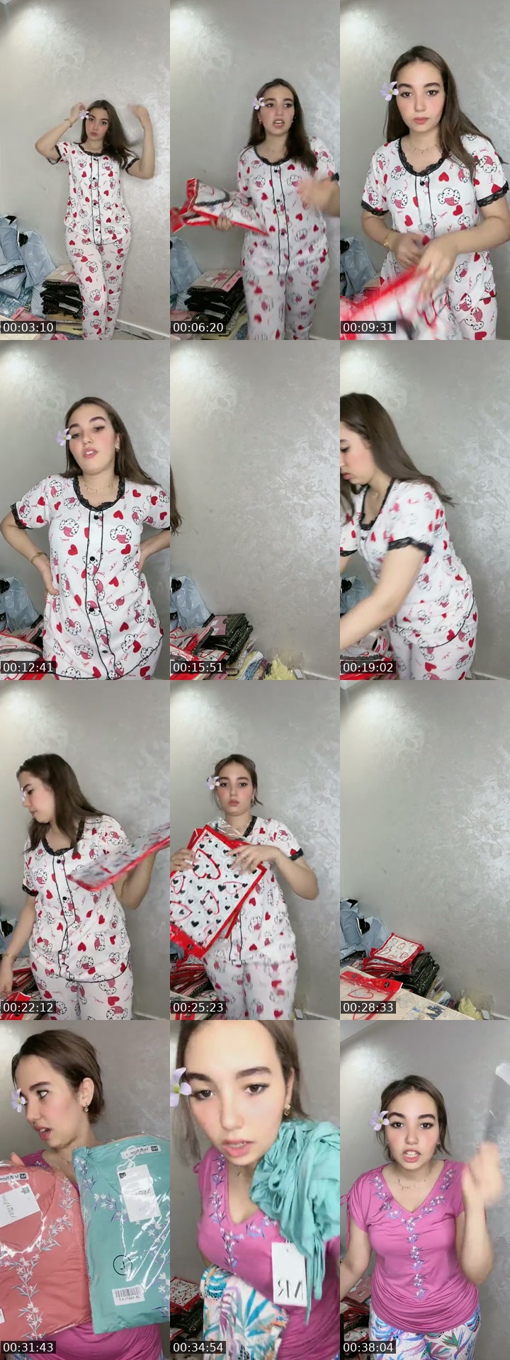 TikTok live: Pijama mode 2  الحساب الاحتياطي by @pijamamode