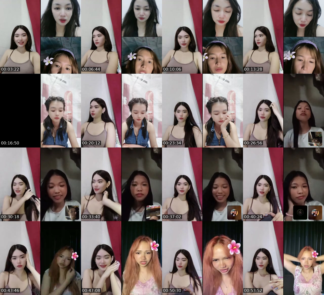 TikTok live: Hi, Be my MVP!😘🩷 by @daliaaa_ofc
