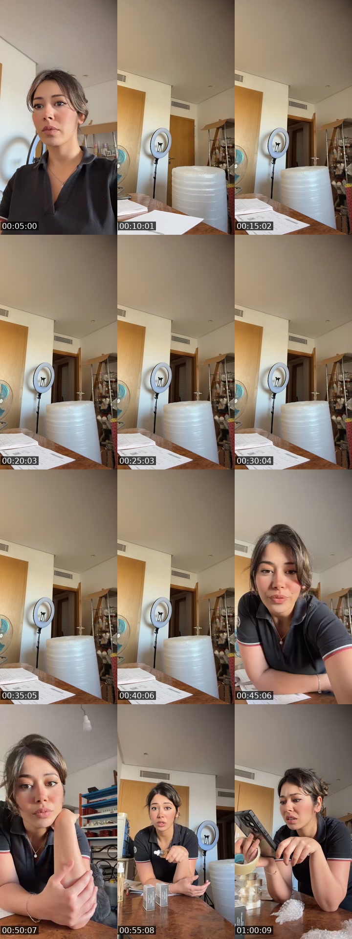 @douha.yoursoap TikTok live from 2026-07-05