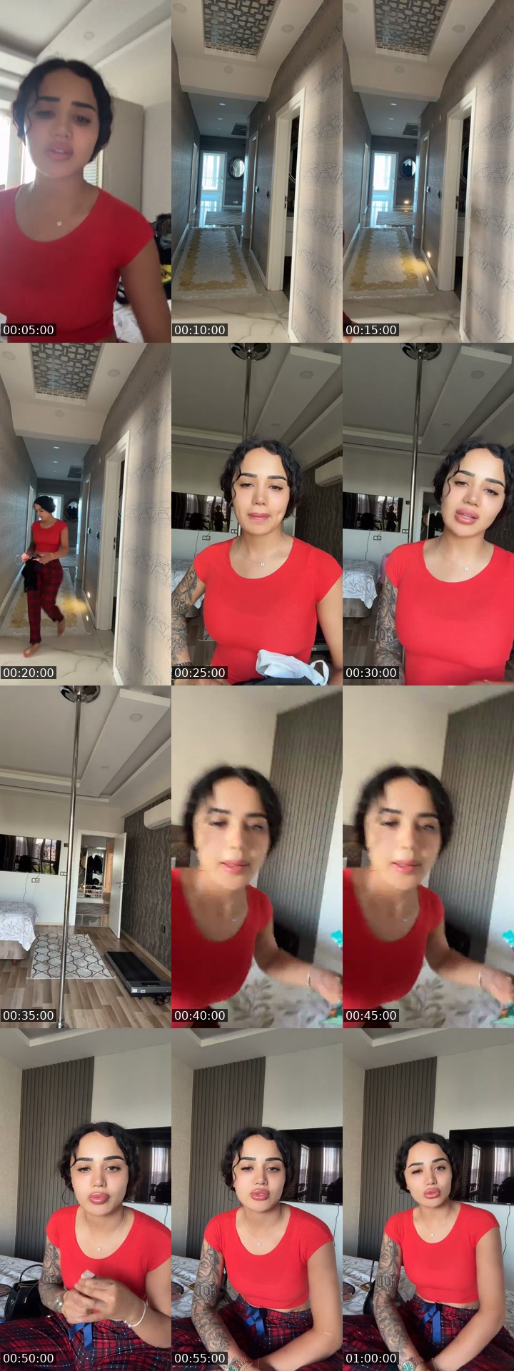 @melekazad TikTok live from 2026-07-05