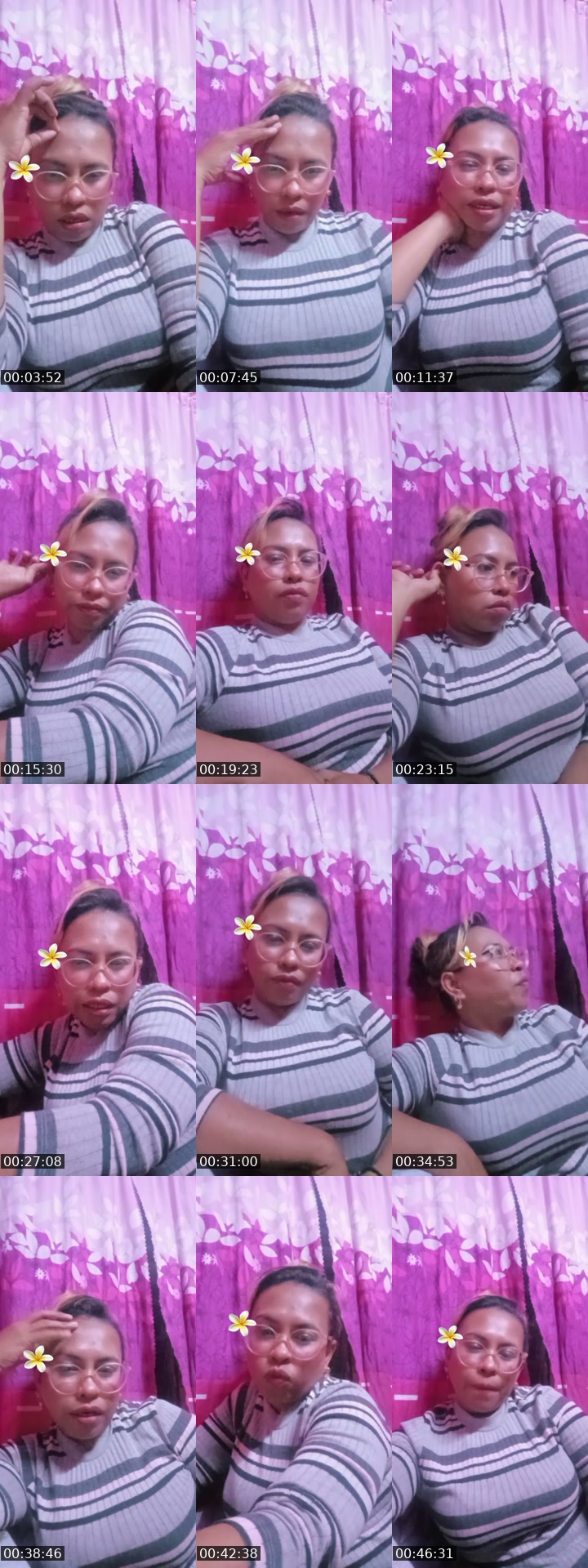 TikTok live: jom borak kosong by @mmy.ema39