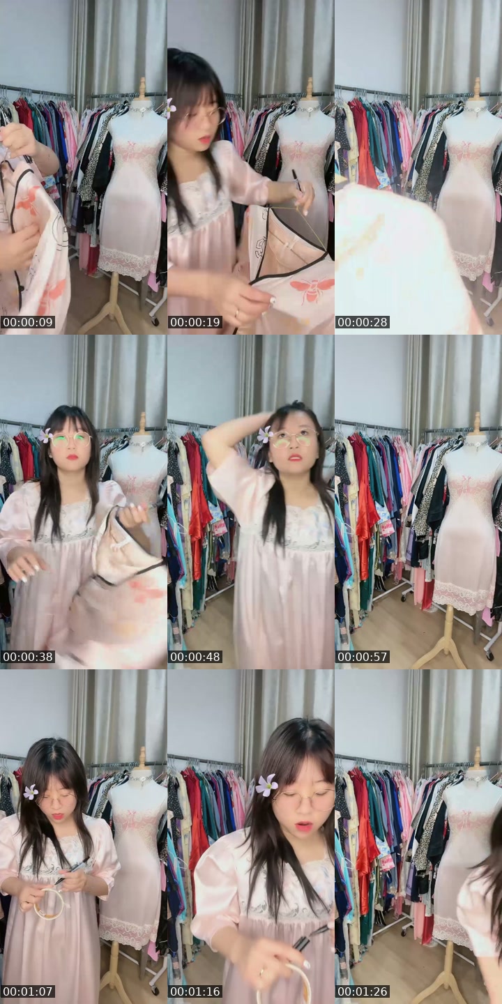 TikTok live: Hello mí chị iu by @joievintage66