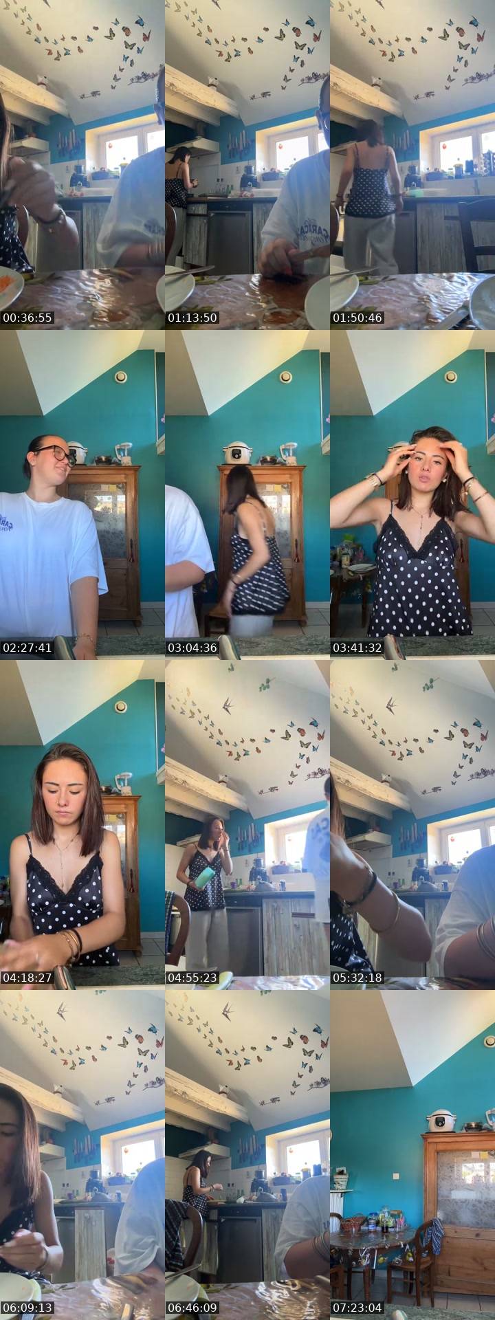 France TikTok live: perçage de nez by @lgnr.39