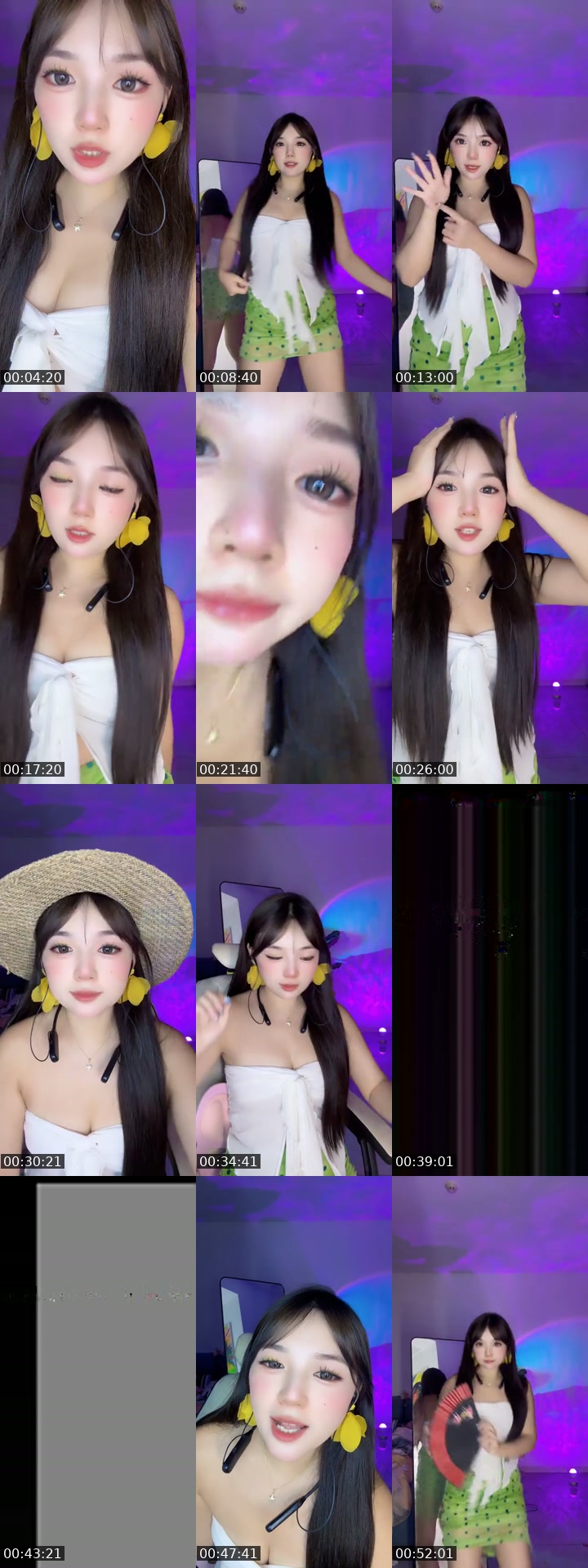 China TikTok live: Your anime girl by @loveivy.star
