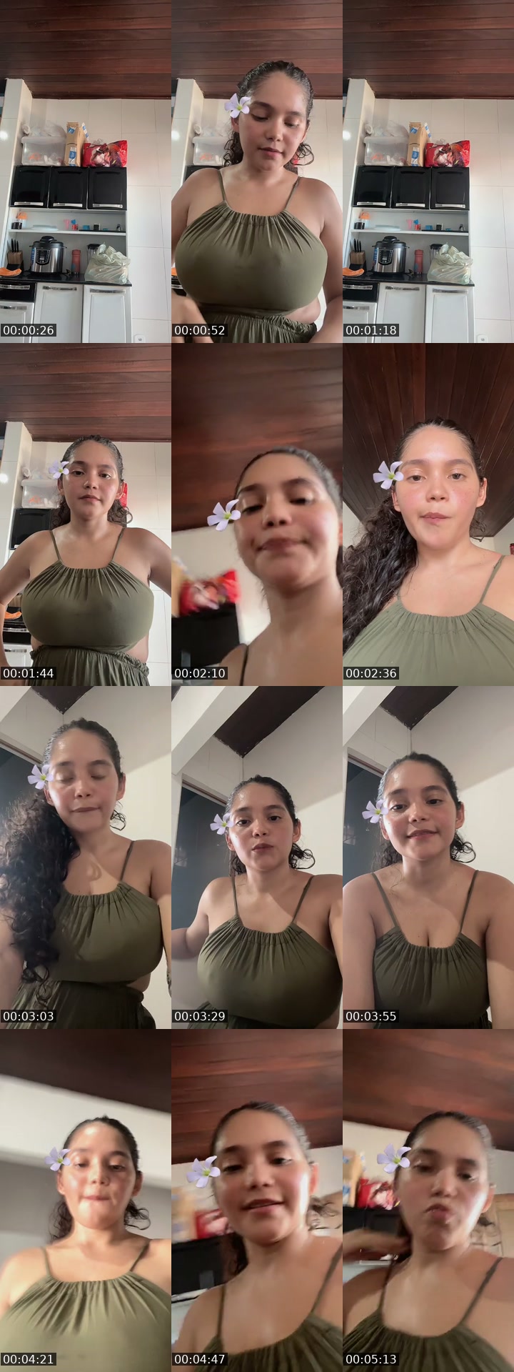 @mariaoliveiraprs TikTok live from 2026-07-05