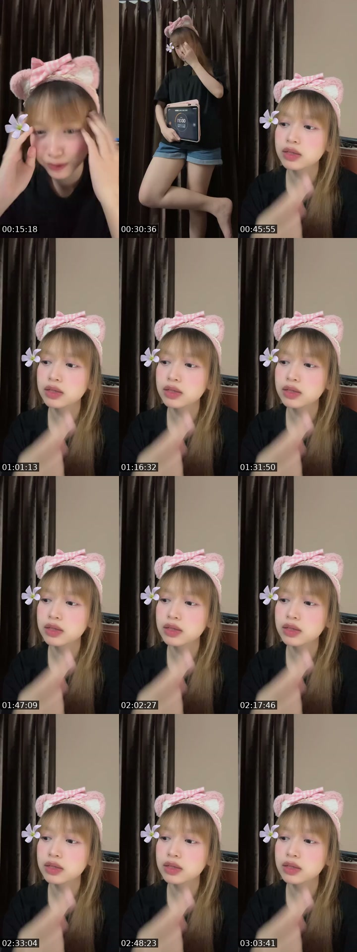 TikTok live: ชอบมาเเกงกันอะ by @phone__001