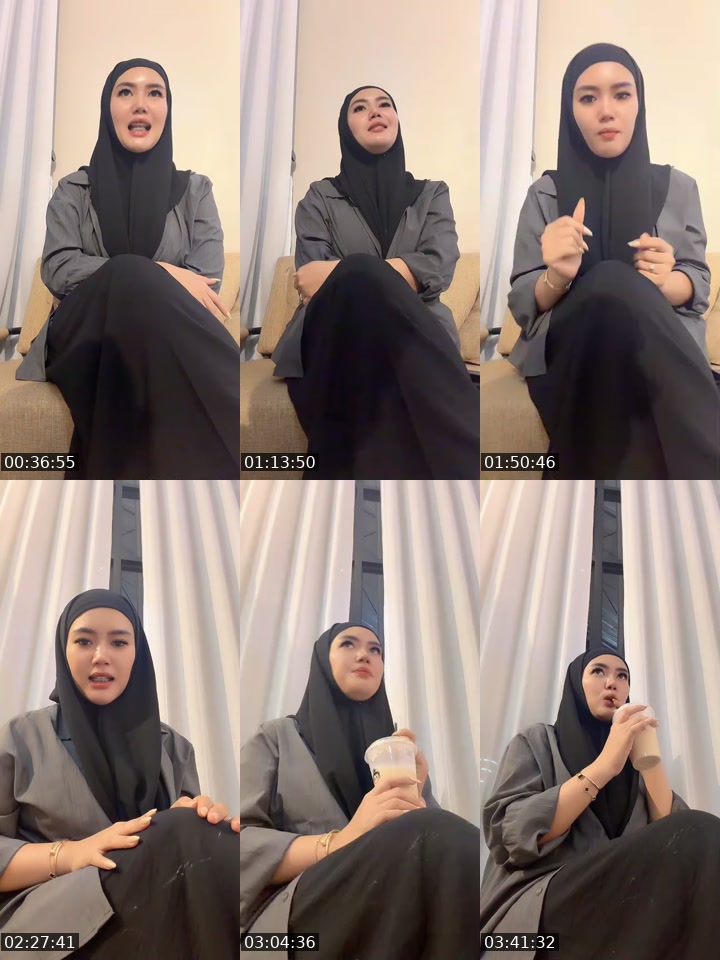 TikTok live: Manggung by @denadarisan