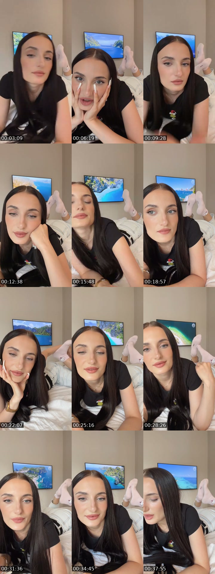 TikTok live: Make me happy 💕 by @lux_investing