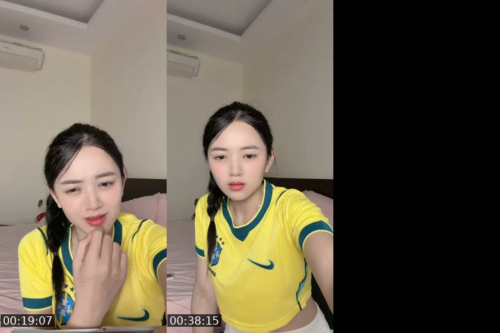 TikTok live: Worlcup  🇧🇷 VS 🇳🇴 by @shushi.daily9x