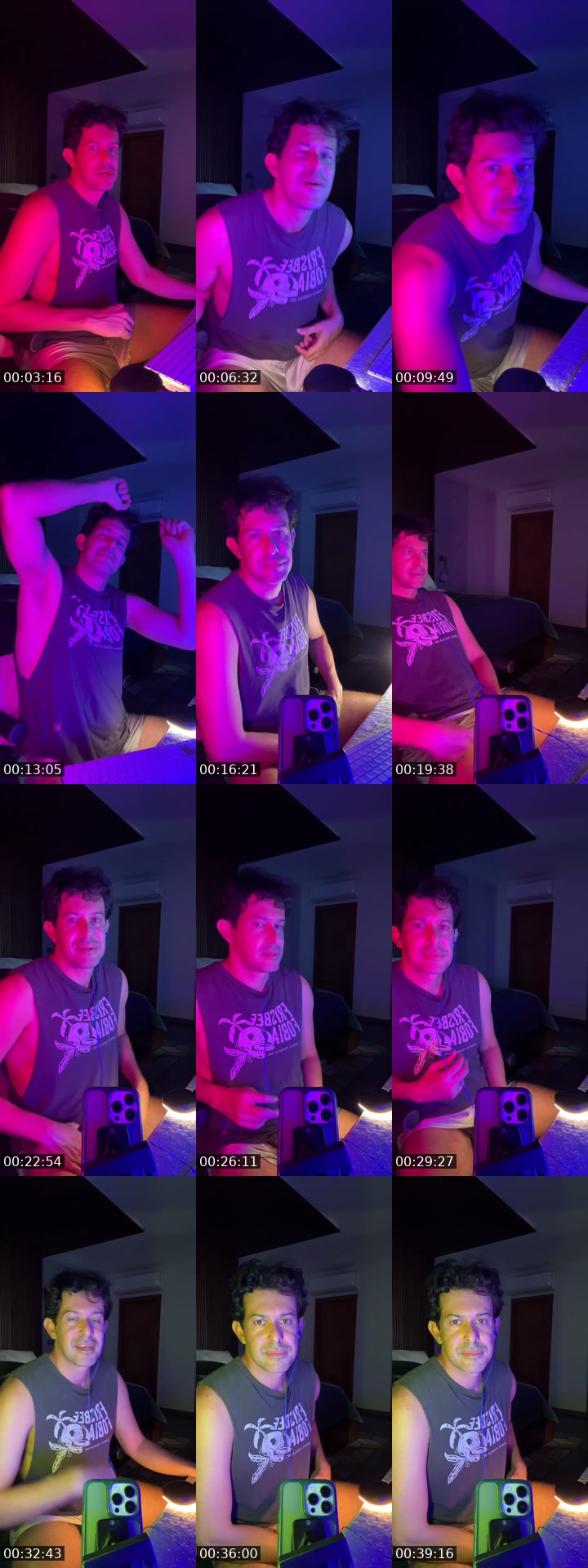 TikTok live: Who wants to fight? by @abeldarker7