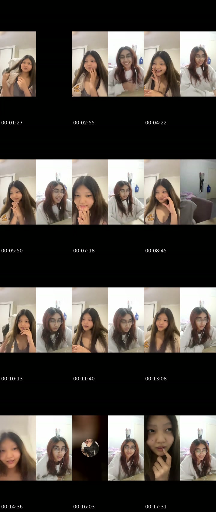 TikTok live: yap with me !! by @yourxngel