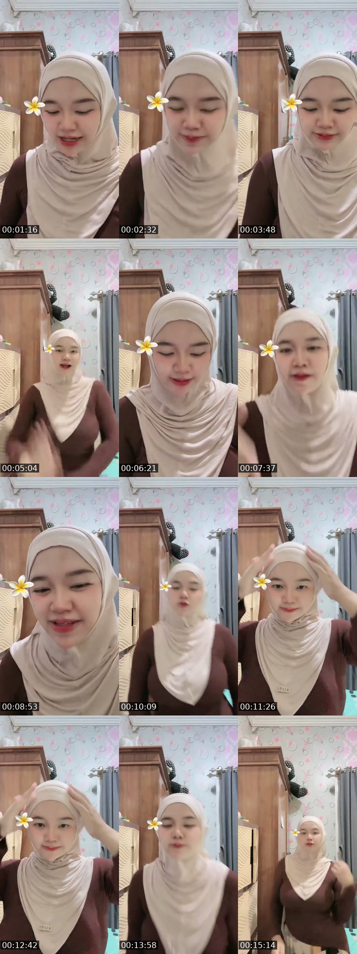 Indonesia TikTok live: miawww by @afifah.alazam