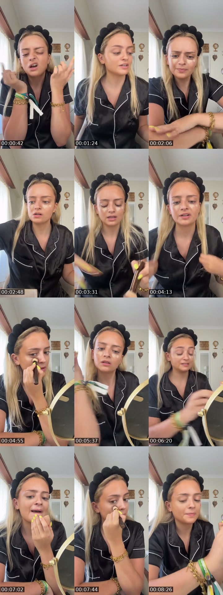 TikTok live: hello by @carolinacallapez