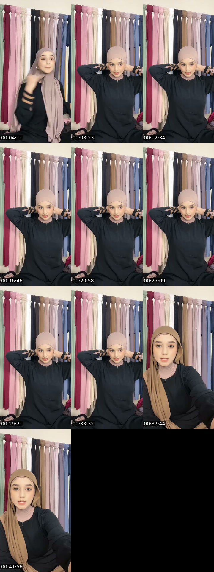 TikTok live: DISC 7.7!!! by @mahdakaif