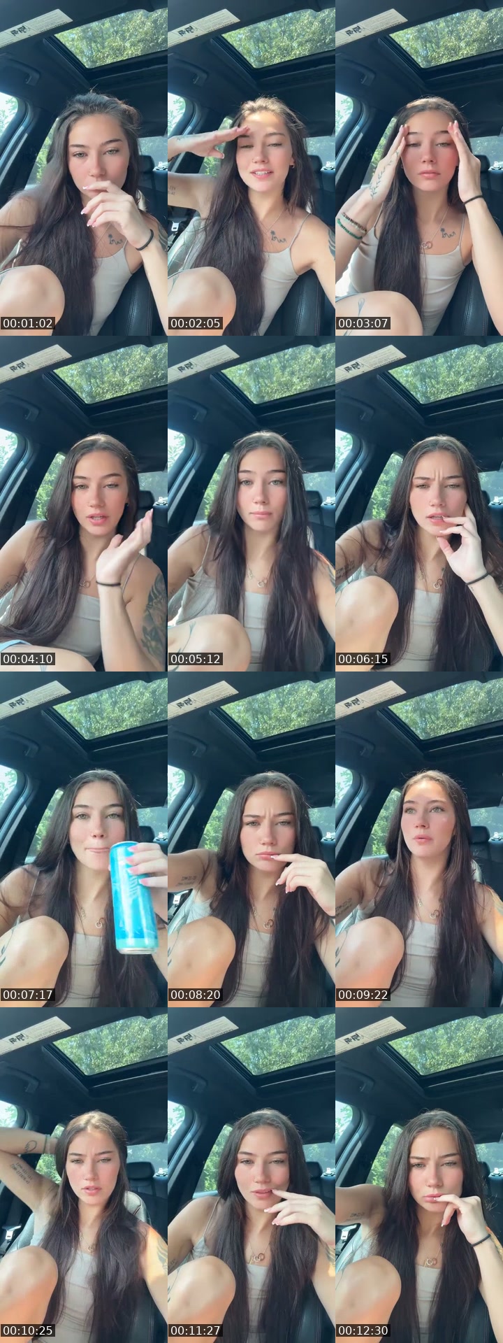 TikTok live: Don’t be shy! by @mommafitkay