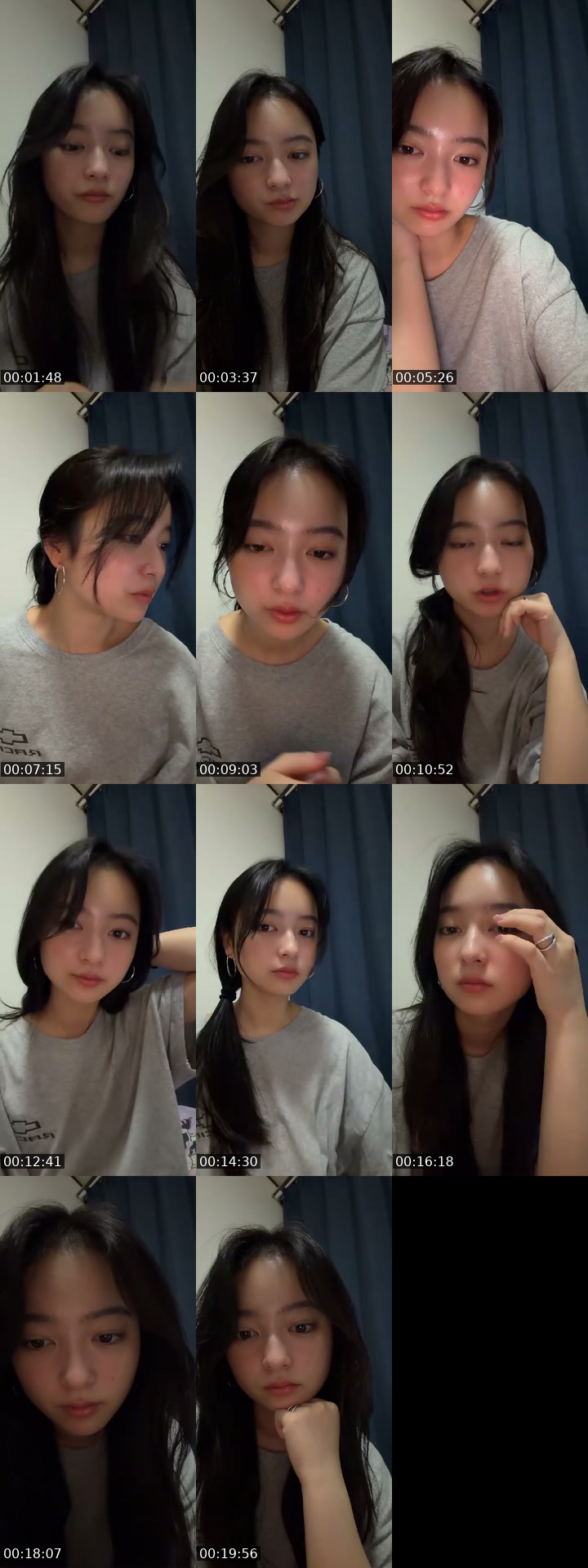 TikTok live: こんばんは。 by @2929_0209