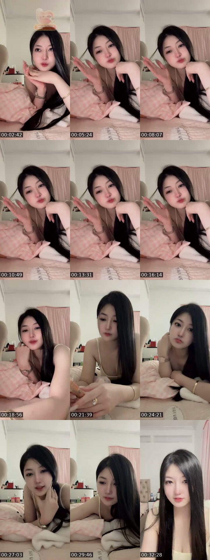 TikTok live: Ny a đang live🐰 by @ilanii_06
