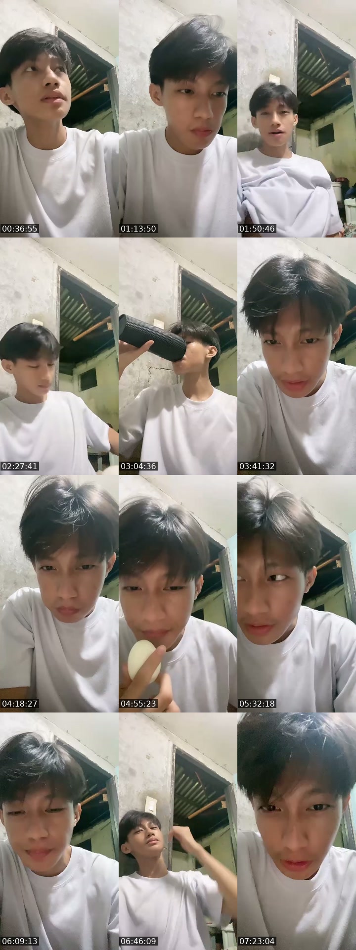 TikTok live: msu by @jebelewl