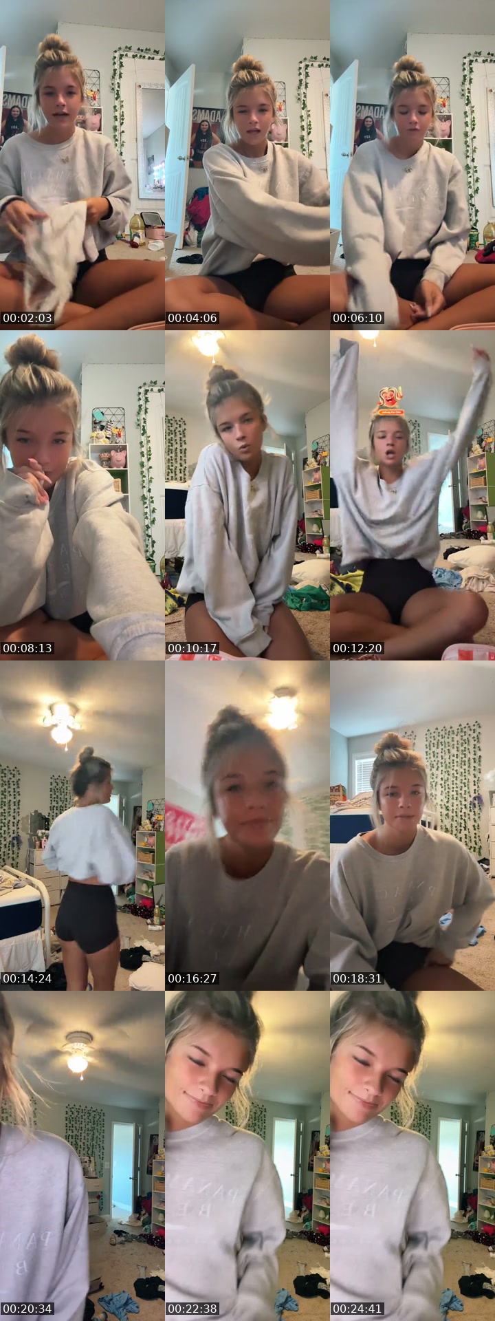 @pinkglitterblondqueen United States TikTok live from 2026-07-05