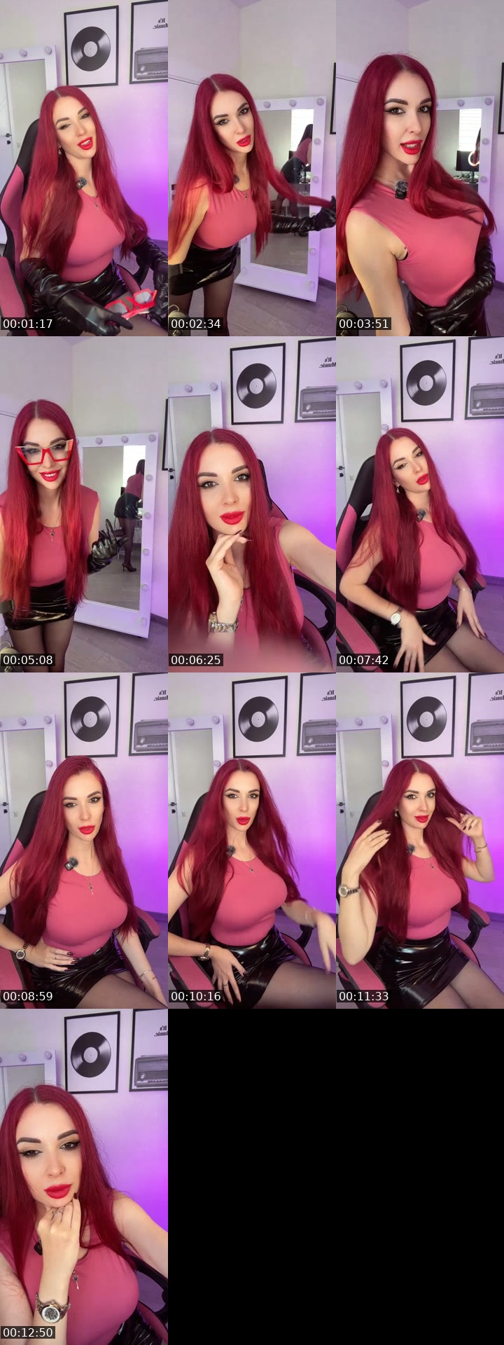 @vickyfoxi TikTok live from 2026-07-05