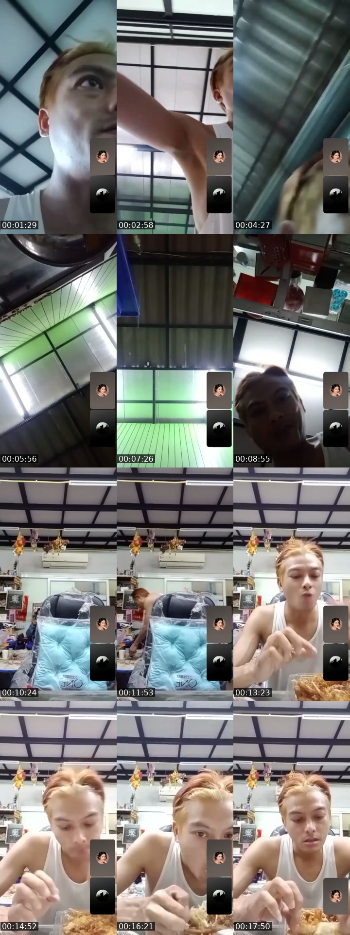 TikTok live: ทักทายคุยกันครับ เหงาๆ by @champ7893