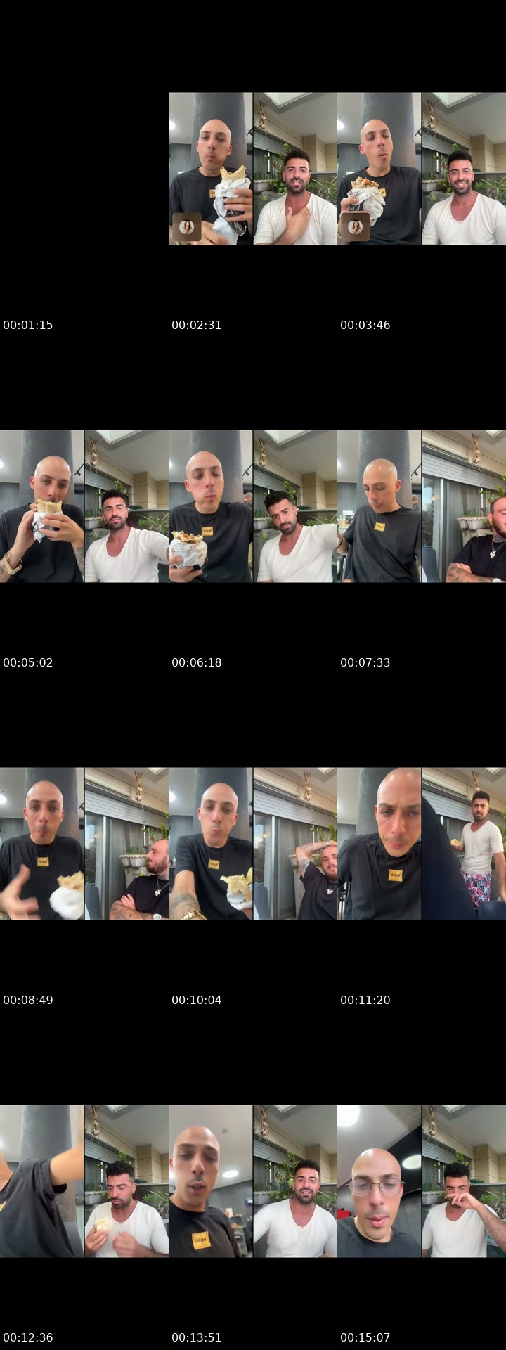 TikTok live: ככה להגיד שלום by @danilevizoro