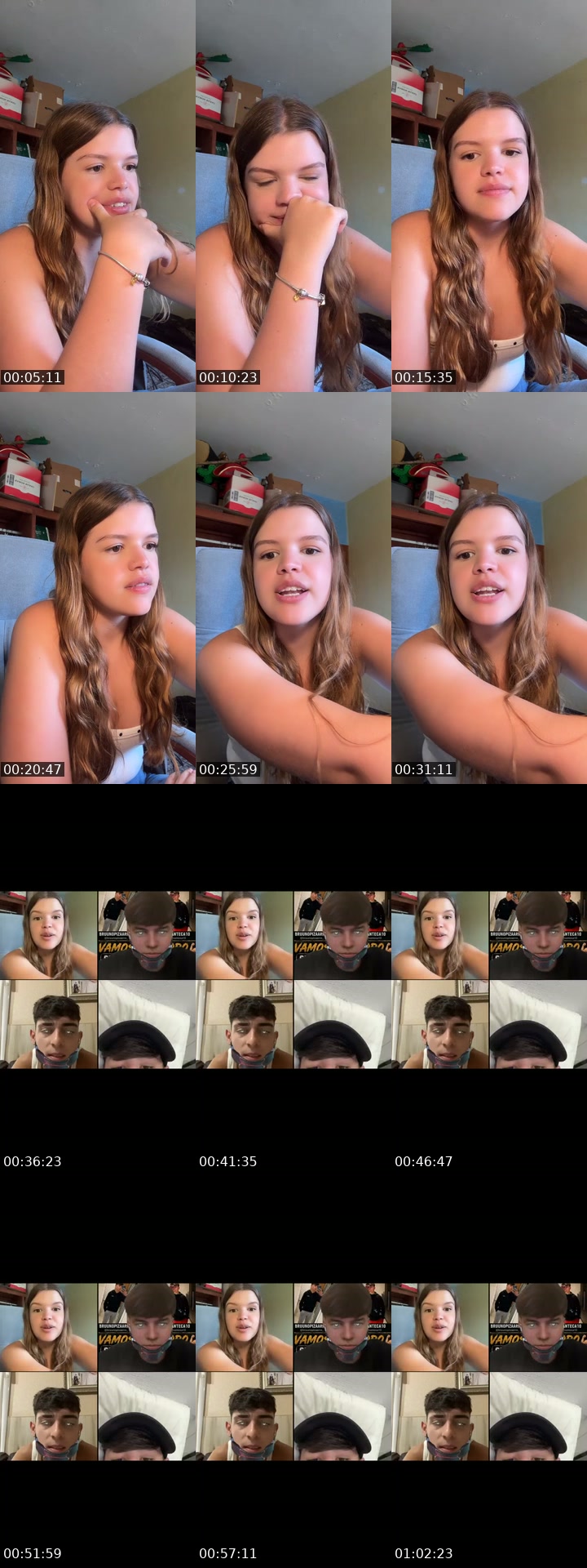 TikTok live: 🫶🏼 by @ayatiimadiazz