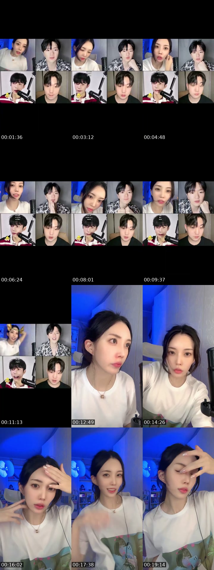 TikTok live: 희망가져도될까요 혹시 조각1개.. by @birdie_ee
