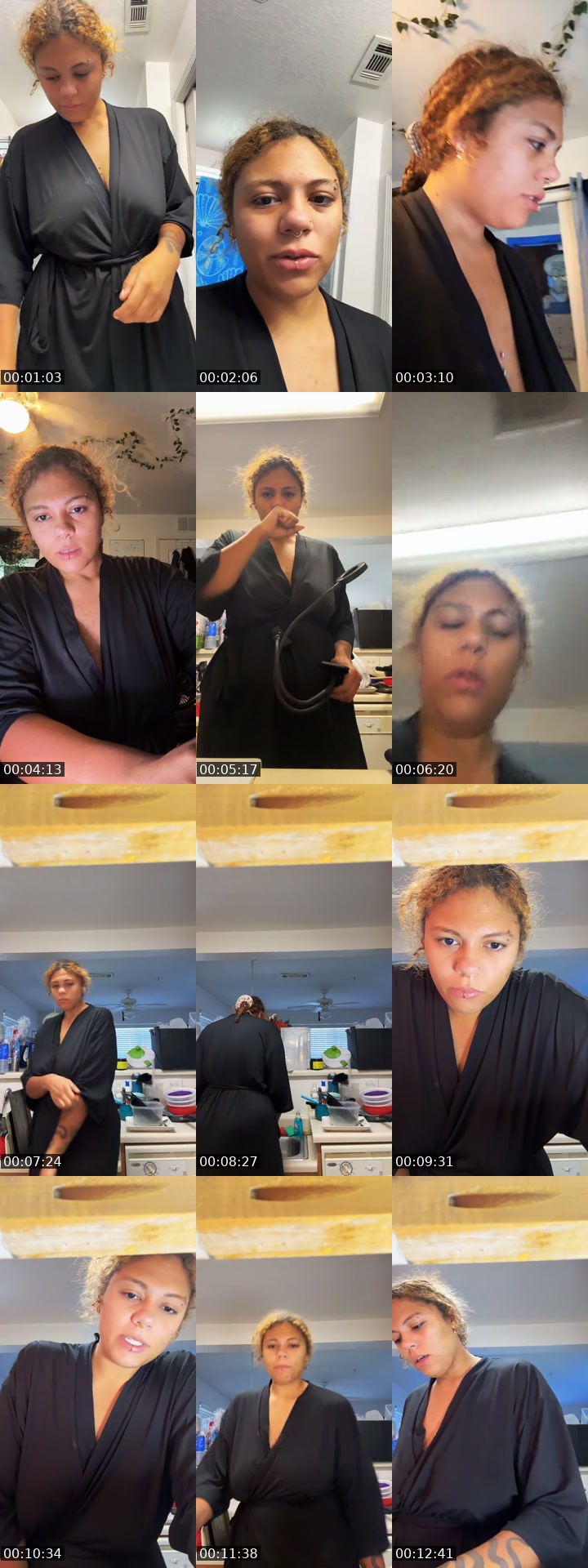 TikTok live: Gooooood morning 🪿 by @fanggovroom
