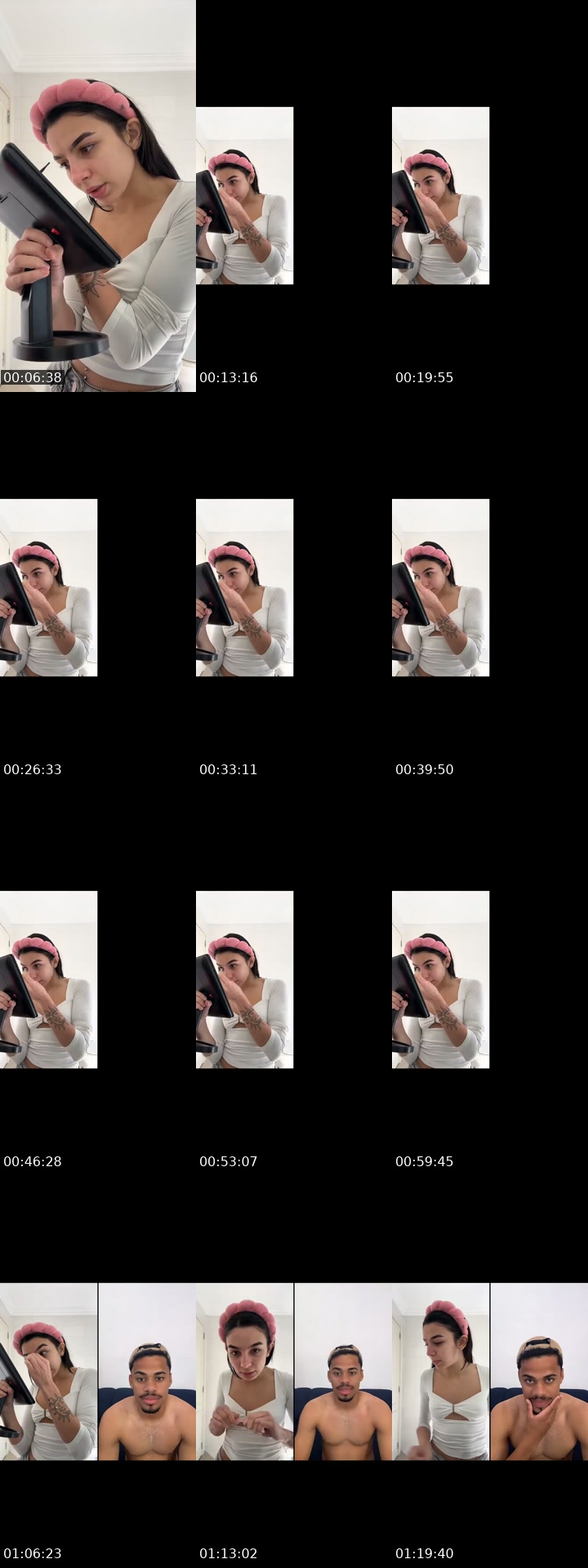 TikTok live: entremmm by @fagundes__vxxs