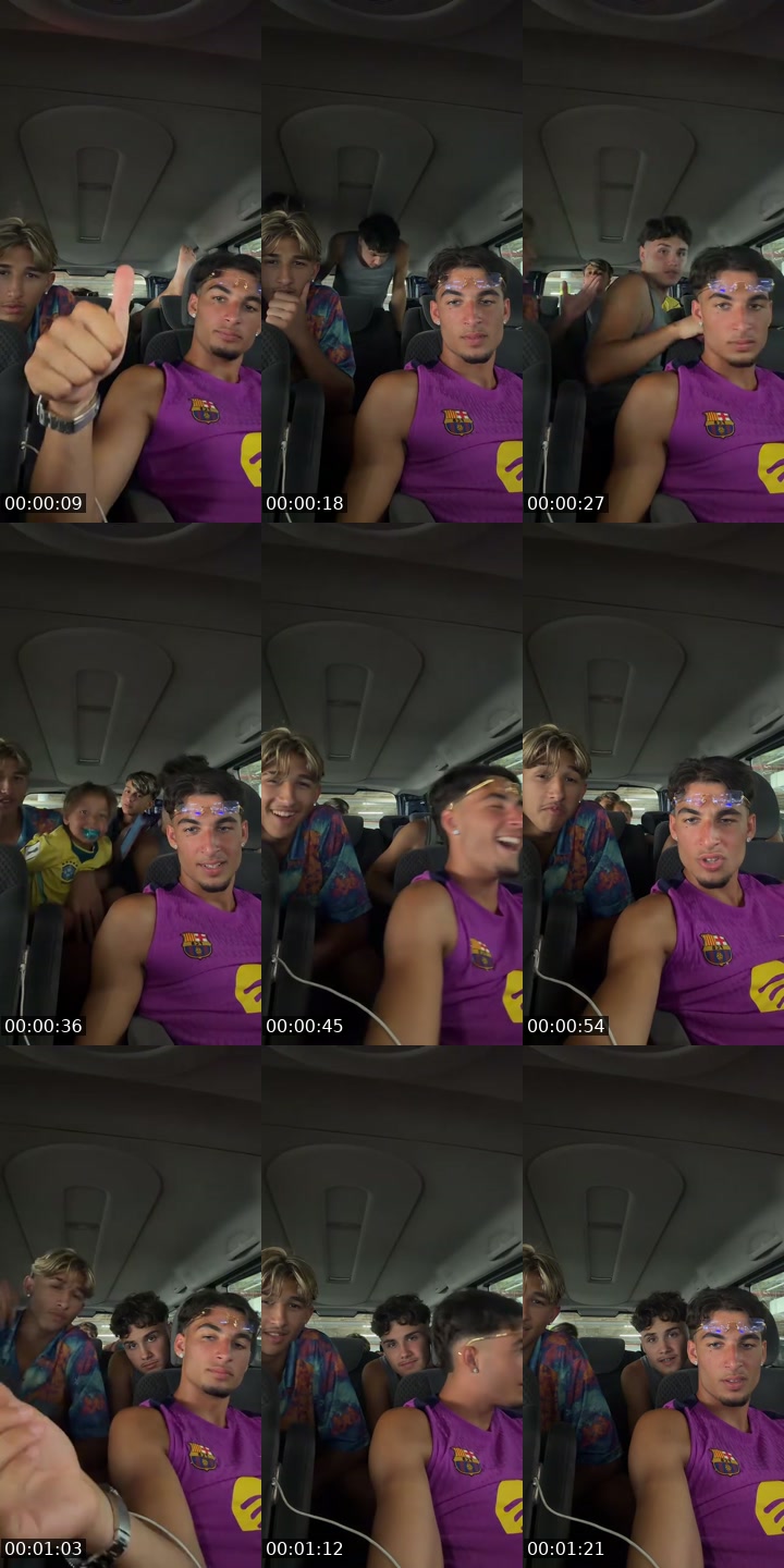 @los4tois TikTok live from 2026-07-05