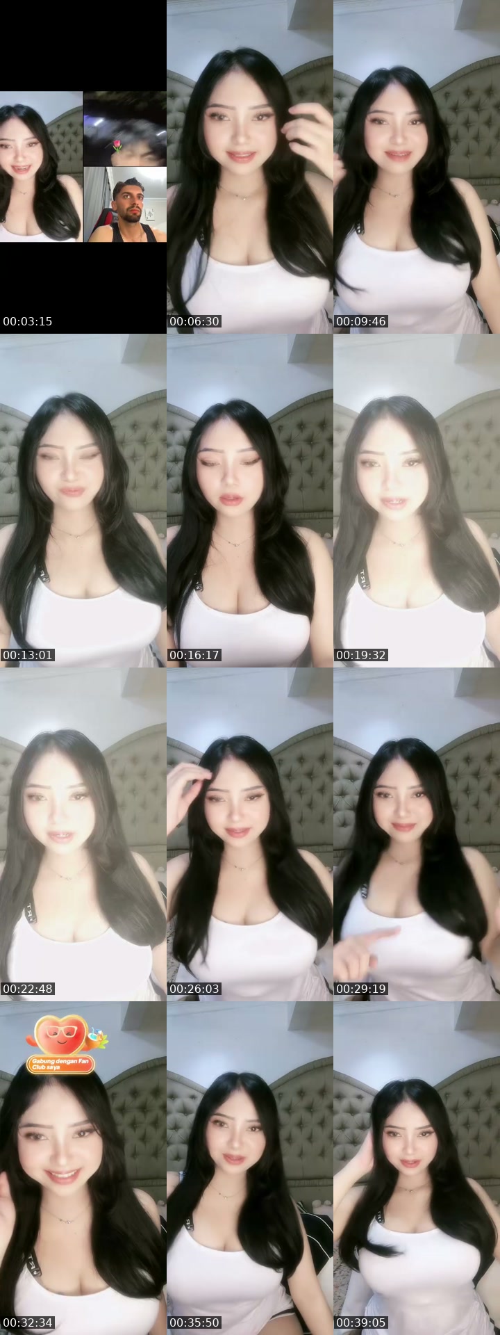 TikTok live: Emm by @babyaraaachu