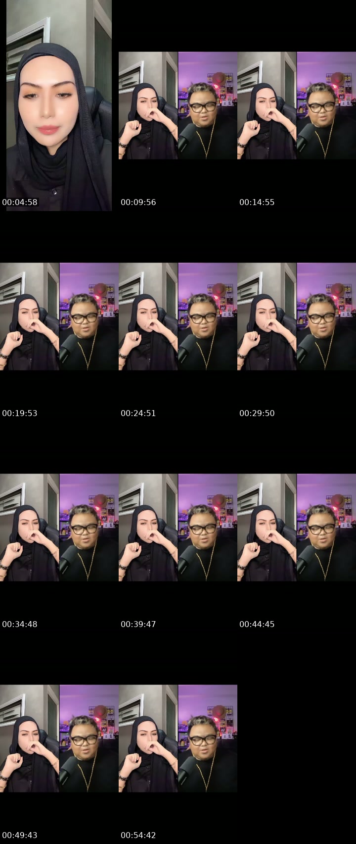 @wardynanz Malaysia TikTok live from 2026-07-05