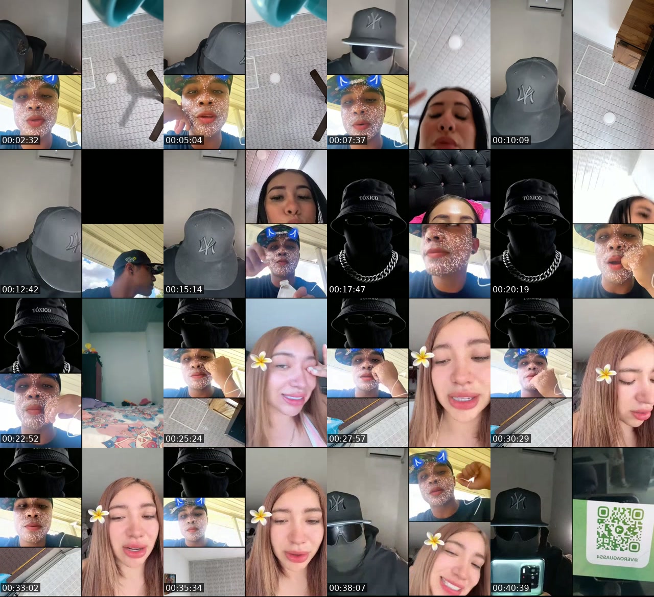 @toxicoeuropa Venezuela TikTok live from 2026-07-05