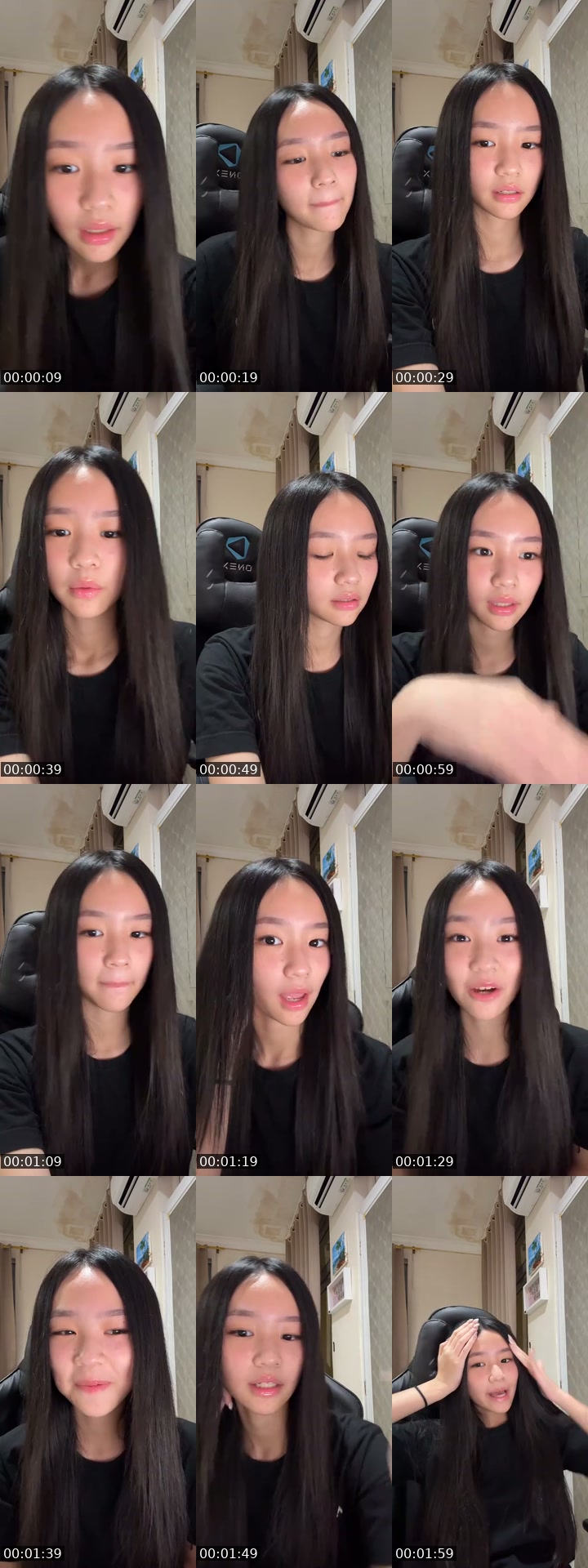 TikTok live: hi by @vieprsly