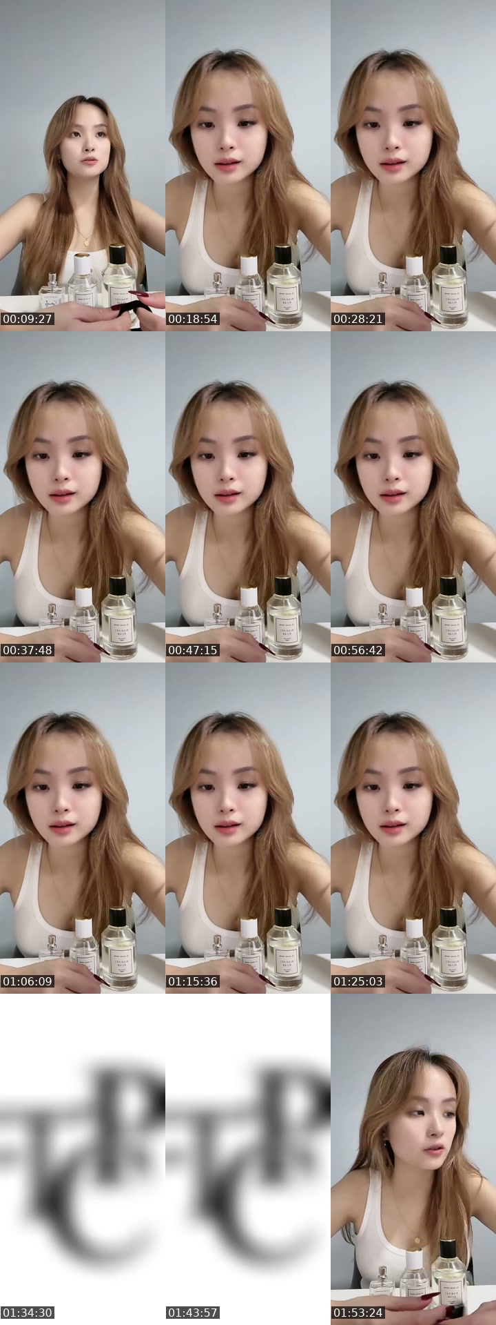 @thecraftedparfum Singapore TikTok live from 2026-07-05